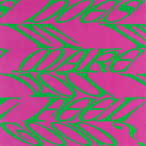Cover artwork for Does It Make You Feel Good?