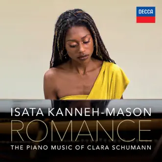 Romance – The Piano Music of Clara Schumann by Isata Kanneh-Mason album reviews, ratings, credits