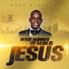 What Manner of Man Is Jesus - Single