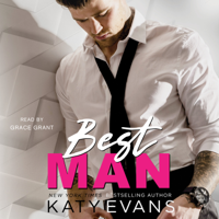 Katy Evans - Best Man (Unabridged) artwork