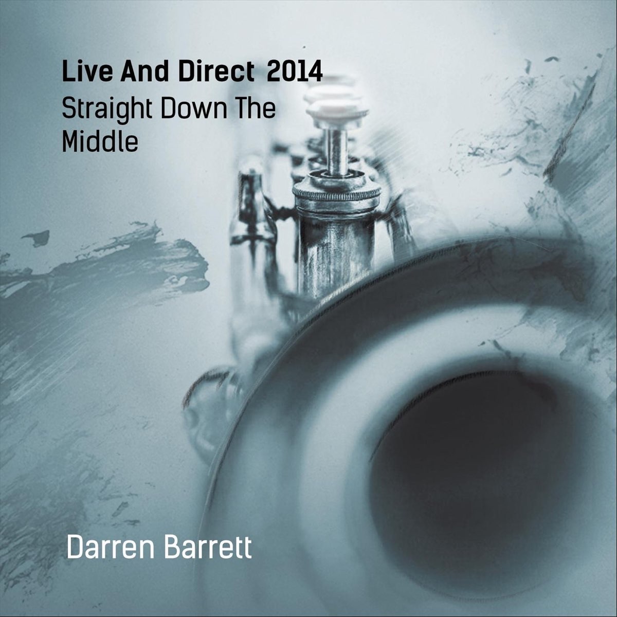 Straight down. Даррен Баррет.