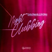 Nightclubbing (Jorge Montiel & Juan Laya Neo Funk Remix) artwork