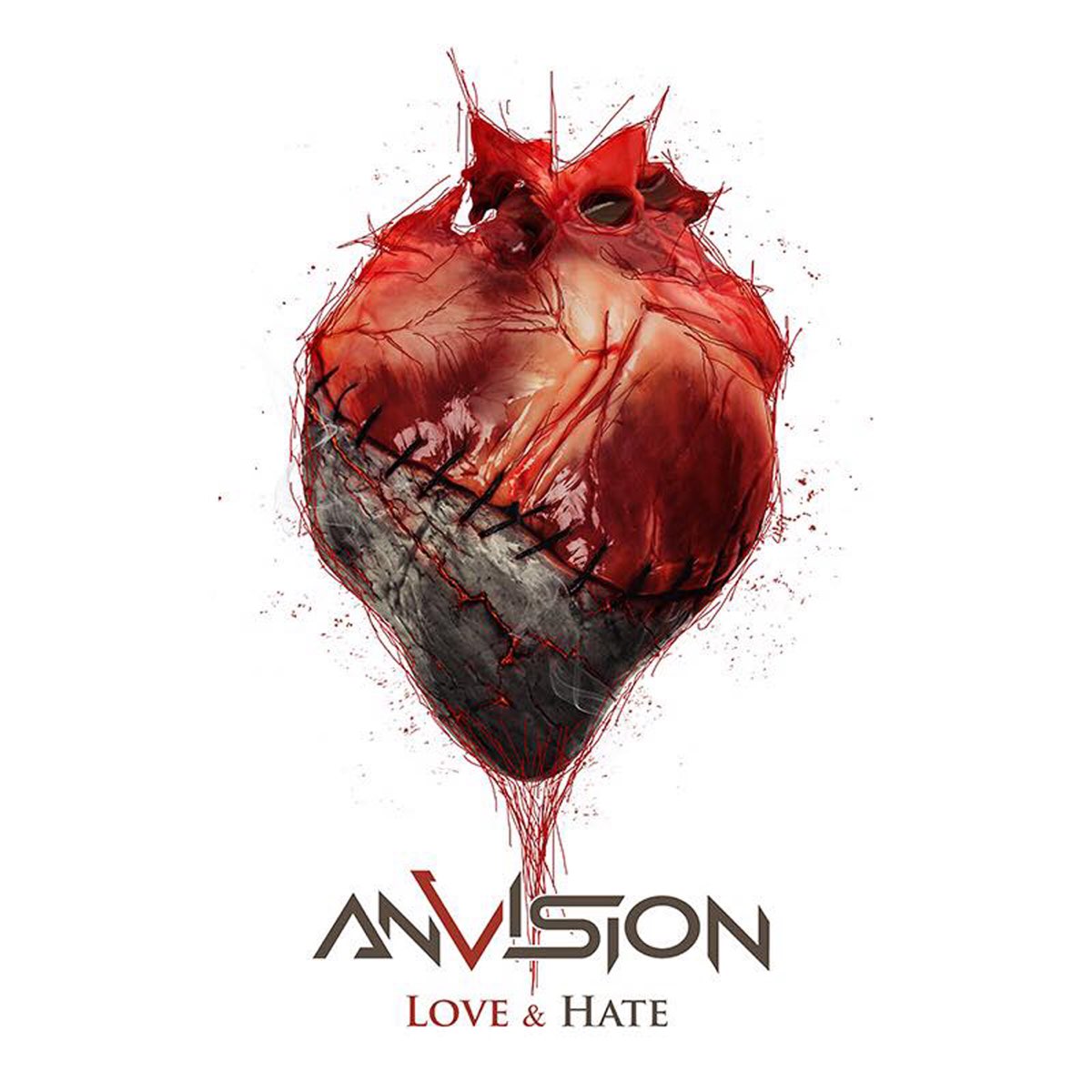 Love & Hate by Anvision on Apple Music Love & Hate by Anvision on Apple Music