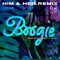 Boogie (HIM&HER Remix) [feat. Aliki] - Charlotte Devaney lyrics