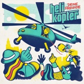 Helikopter artwork