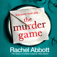 Rachel Abbott - The Murder Game artwork