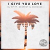 I Give You Love (feat. Deepest & AMHouse) - Single