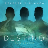 Celeste y Blanca artwork