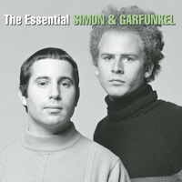 Simon & Garfunkel - The Essential Simon & Garfunkel artwork