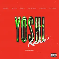 Yoshi (Remix) [feat. Tha Supreme, Fabri Fibra & Capo Plaza] Song Lyrics