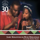 Malo We (Live At The Market Theater, Johannesburg / 2006) artwork