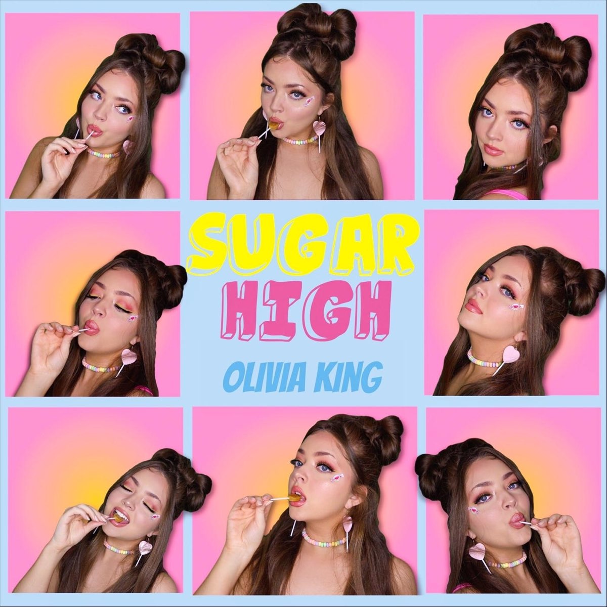 Sugar high. Olivia King. Sugar High песня. Sugar High перевод.