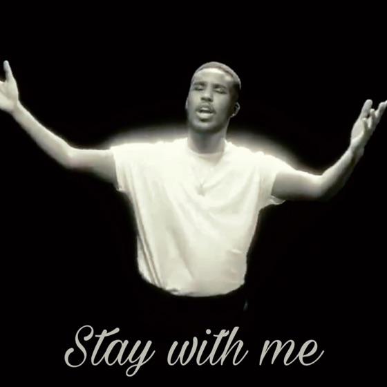 Cover artwork for Stay With Me