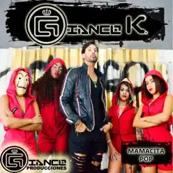 Mamacita Pop - Single - Mc Sabrina