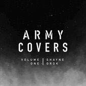 Army Covers, Vol. 1 - EP artwork
