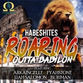 Roaring Outta Babylon - EP artwork