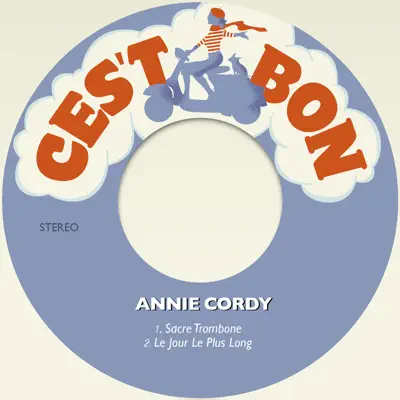 Sacre Trombone - Single - Annie Cordy