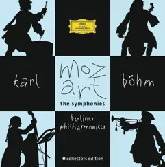 Mozart, W.A.: 46 Symphonies by Berlin Philharmonic & Karl Böhm album reviews, ratings, credits