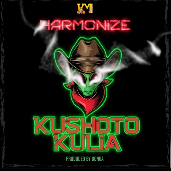 Cover artwork for Kushoto Kulia