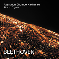 Australian Chamber Orchestra & Richard Tognetti - Beethoven artwork