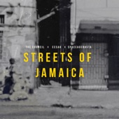 Streets of Jamaica artwork