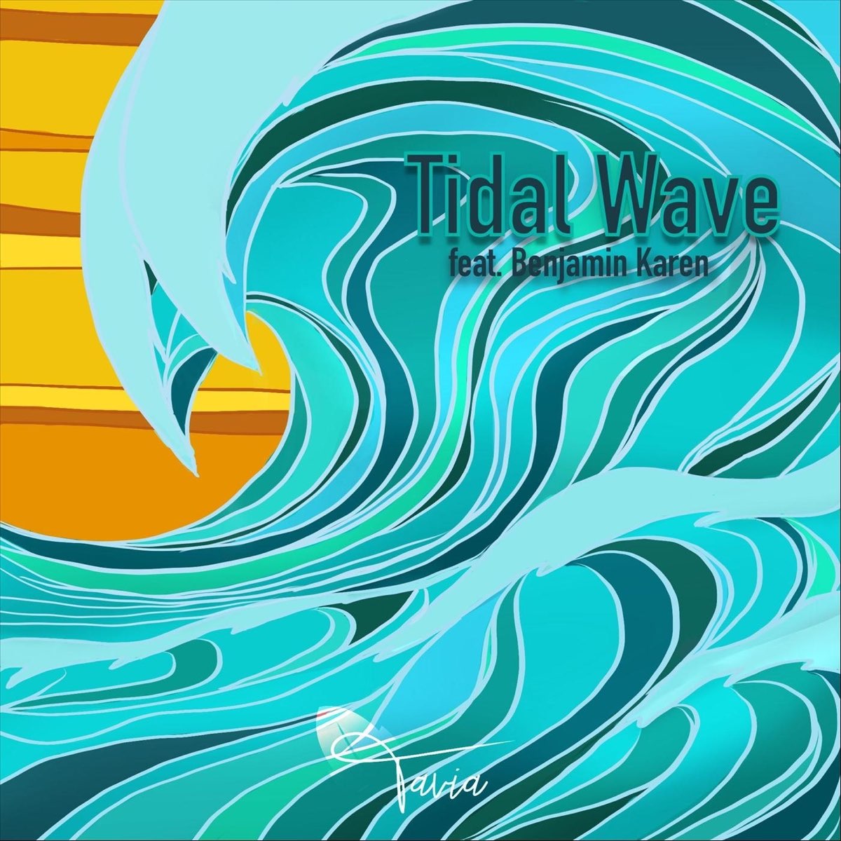 Waves feat. Icon Tidal for album.
