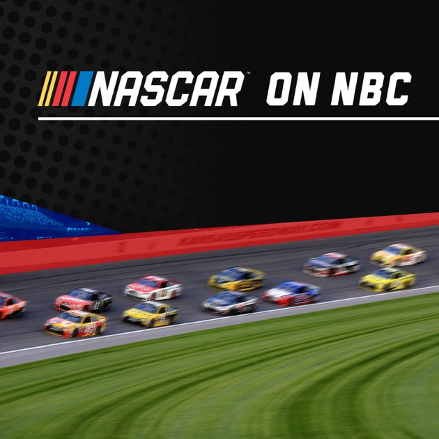 NASCAR on NBC podcast by NBC Sports on Apple Podcasts