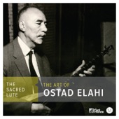 The Sacred Lute: The Art of Ostad Elahi, Vol. 1 artwork