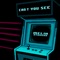Can't You See - Melih Aydogan lyrics