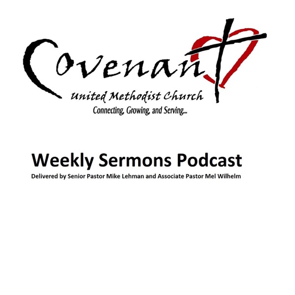 Covenant UMC Weekly Sermons cover