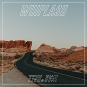 Whiplash - EP artwork