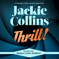 Jackie Collins - Thrill! (Unabridged) artwork