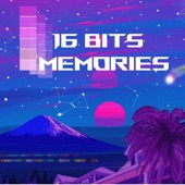 16bits Memories - EP artwork
