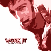 Work It (Metal Version) artwork