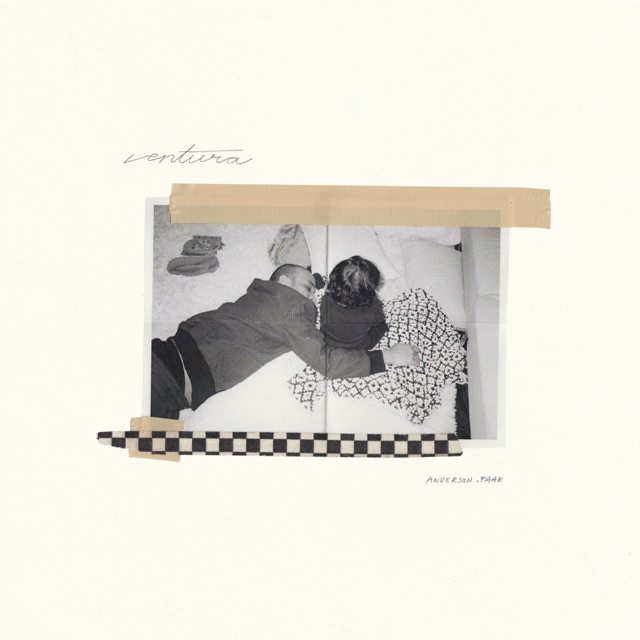 Anderson .Paak Ventura Album Cover