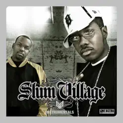 Slum Village, Slum Village (Instrumentals) - Slum Village