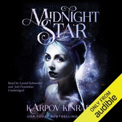 Midnight Star: Vampire Girl, Book 2 (Unabridged)