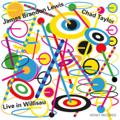 Radiance (Live) - Chad Taylor & James Brandon Lewis