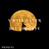 I Will Never Say Goodbye artwork