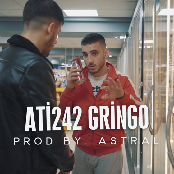 Cover artwork for Gringo