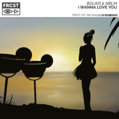 I Wanna Love You artwork