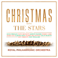 Royal Philharmonic Orchestra - Christmas With the Stars & the Royal Philharmonic Orchestra artwork