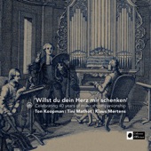 Matthäus Passion, BWV 244: Aria "Mache dich, mein Herze, rein" artwork