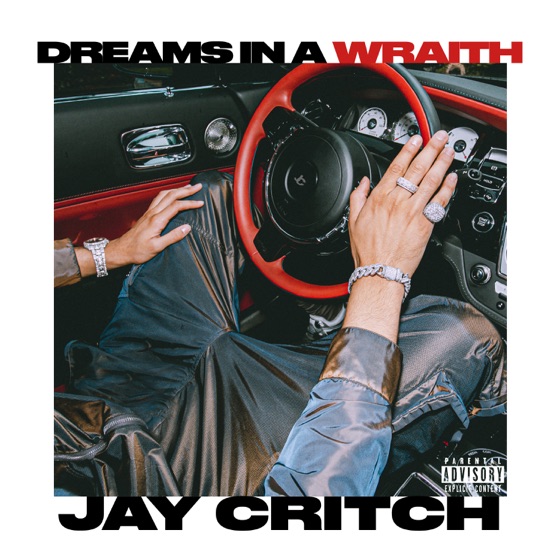 Cover artwork for Dreams In a Wraith