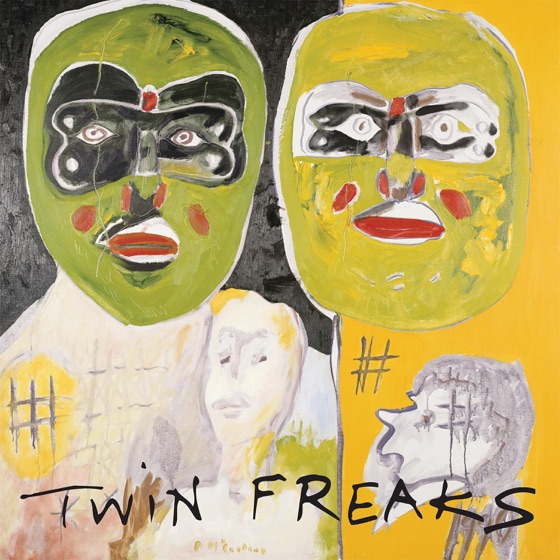 Cover artwork for Darkroom