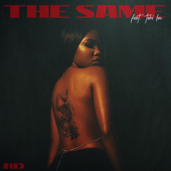 Cover artwork for The Same (feat. Tobi Lou)
