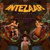 Intezaar Remixes - EP artwork