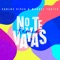 No Te Vayas (Remix) artwork