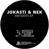 Antidote - EP artwork