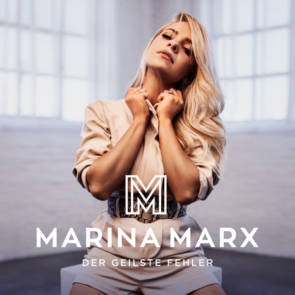Marina Marx mit Der geilste Fehler